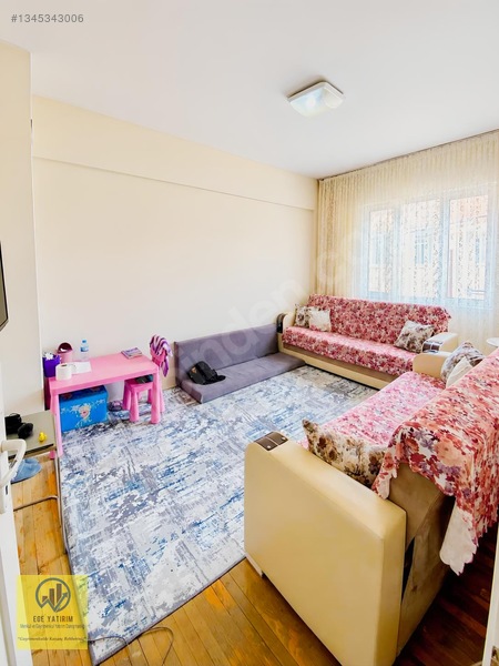 Gaziemir Ana Cadde Üzeri Arakat Ön Cephe Kiralık 3+1 — fotoğraf 5