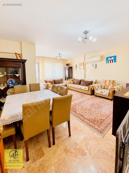 Gaziemir Ana Cadde Üzeri Arakat Ön Cephe Kiralık 3+1 — fotoğraf 6