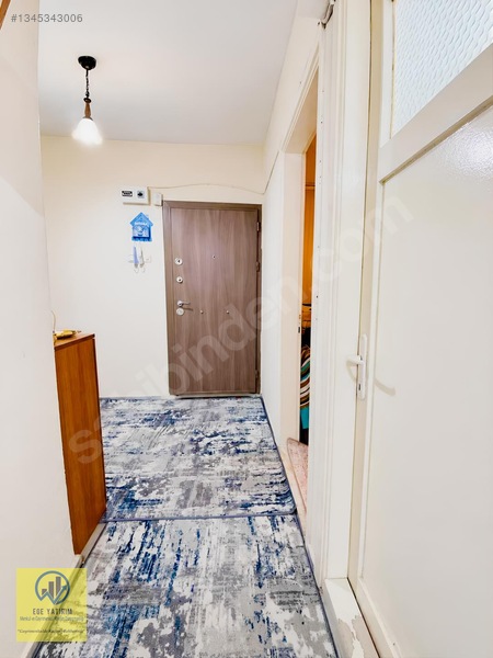 Gaziemir Ana Cadde Üzeri Arakat Ön Cephe Kiralık 3+1 — fotoğraf 11