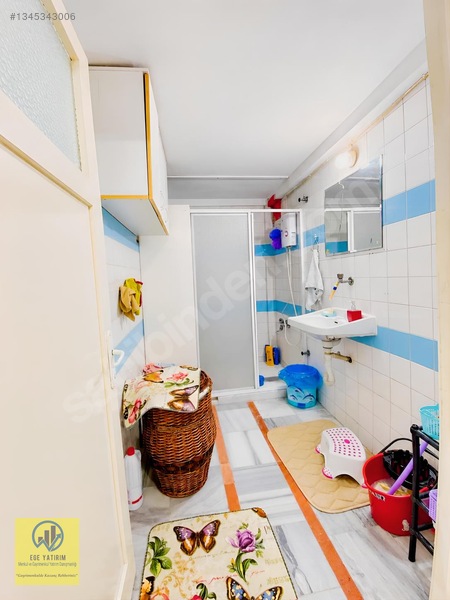Gaziemir Ana Cadde Üzeri Arakat Ön Cephe Kiralık 3+1 — fotoğraf 16