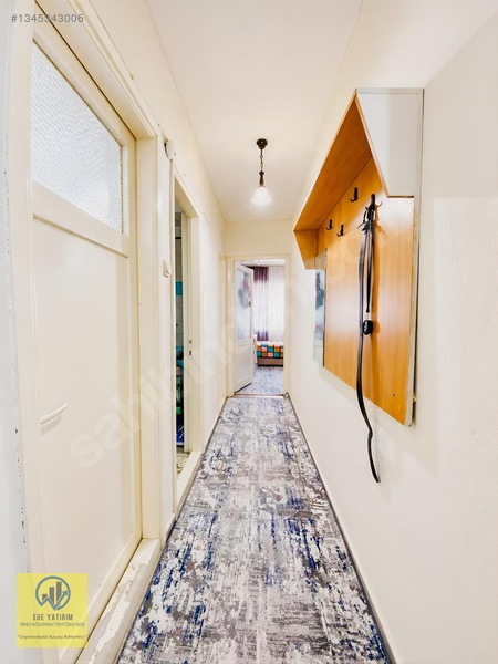 Gaziemir Ana Cadde Üzeri Arakat Ön Cephe Kiralık 3+1 — fotoğraf 17