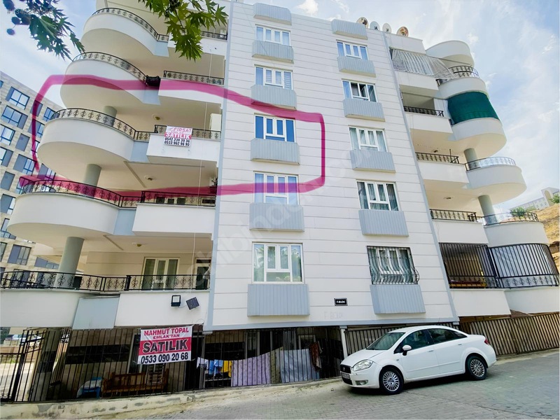 Karaköprü Akpıyar Aksa Doğalgaz Arkası 4+1 Ara Kat Satılık — fotoğraf 2