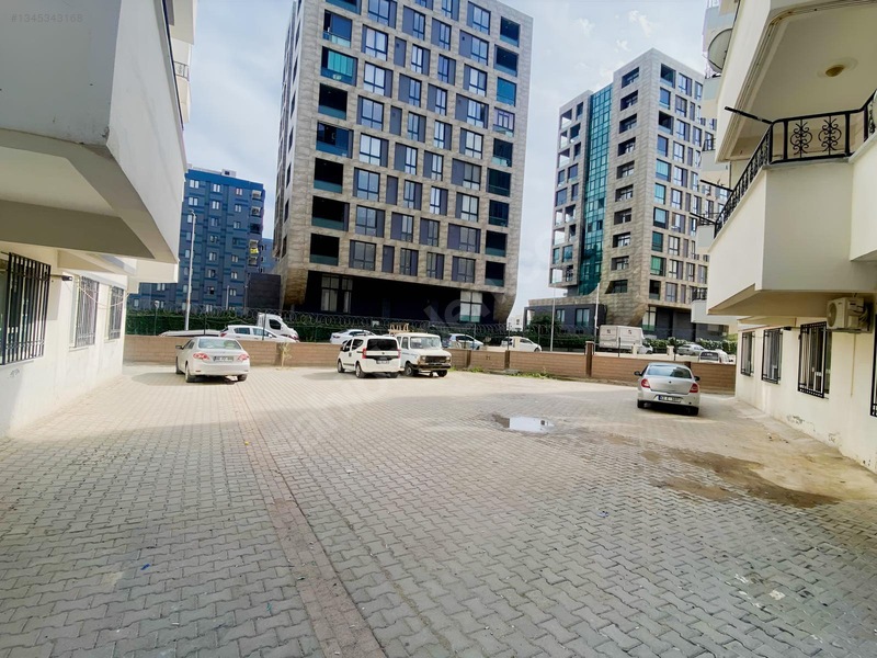 Karaköprü Akpıyar Aksa Doğalgaz Arkası 4+1 Ara Kat Satılık — fotoğraf 3