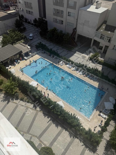 Özyurtlar Nmerkez Sitesi De Satılık Boş 1+1 — fotoğraf 13