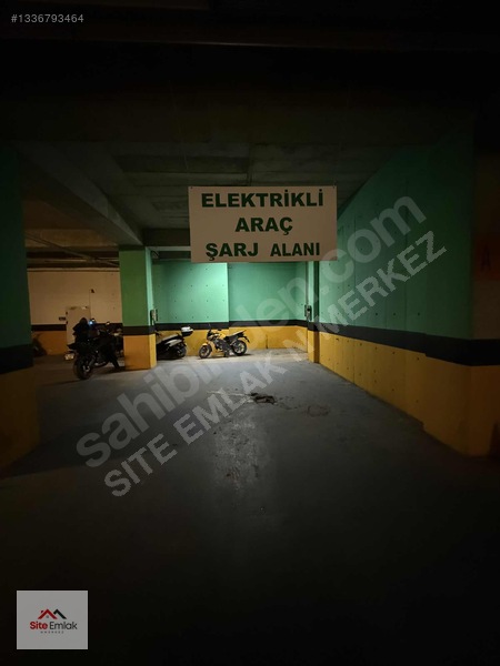 Özyurtlar Nmerkez Sitesi De Satılık Boş 1+1 — fotoğraf 25