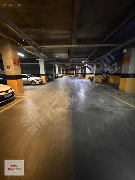 Özyurtlar Nmerkez Sitesi De Satılık Boş 1+1 — fotoğraf 29