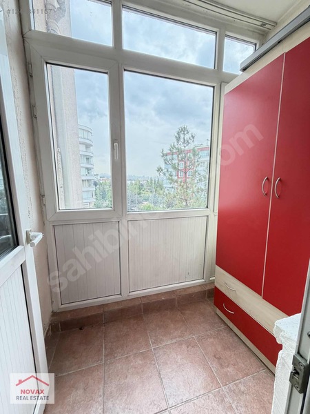 Batıkentin Merkezi Konumunda Güneş Kent Sitesinde 3+1 Ara Kat — fotoğraf 14