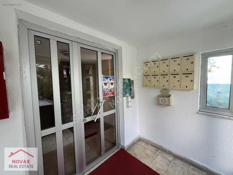 Batıkentin Merkezi Konumunda Güneş Kent Sitesinde 3+1 Ara Kat — fotoğraf 26
