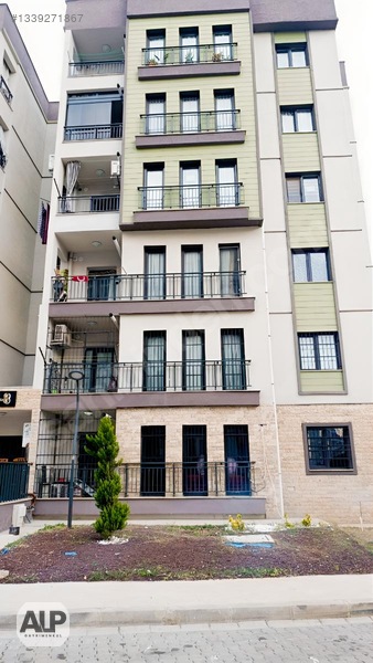 Adana Sarıçam Akkuyu Yeni Tokilerde 3+1 Borçsuz Kombisi Takılı