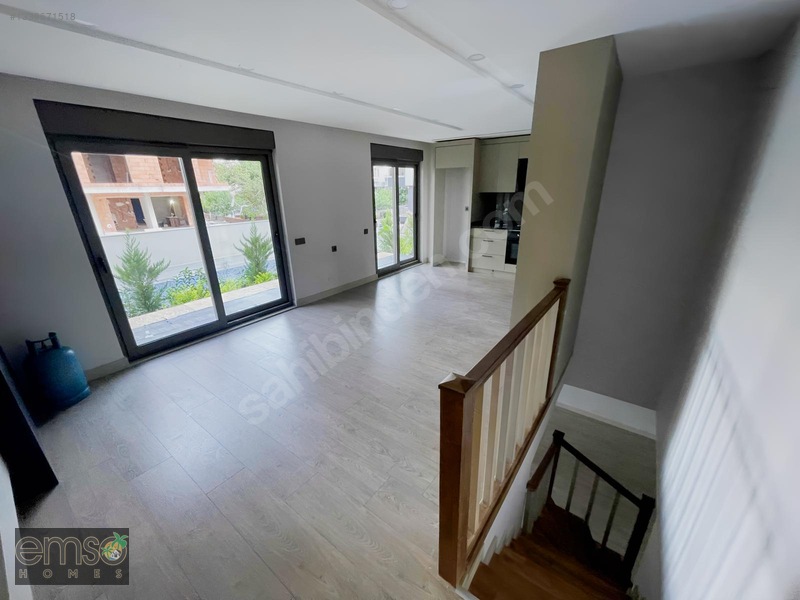 Konyaaltı Hurma Satılık 1+1 Lüx Daire Sıfır. — fotoğraf 3