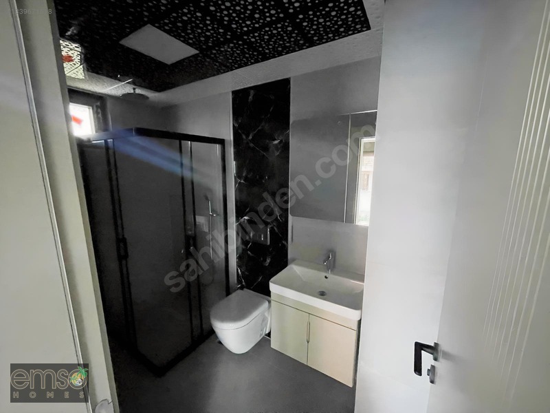 Konyaaltı Hurma Satılık 1+1 Lüx Daire Sıfır. — fotoğraf 9