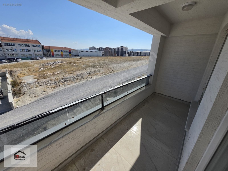 Kütahya Zafertepe Kırdar Koleji Yanı(2+1)arakat Otoparklı Daire — fotoğraf 10