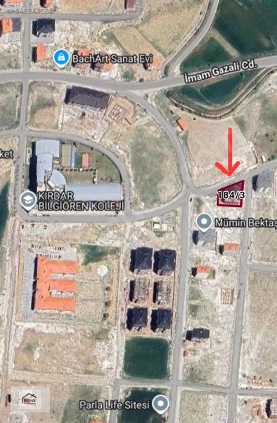 Kütahya Zafertepe Kırdar Koleji Yanı(2+1)arakat Otoparklı Daire — fotoğraf 20