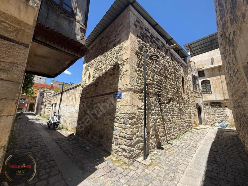 Redstone Han Kabaltında Satılık Tescilli Konak