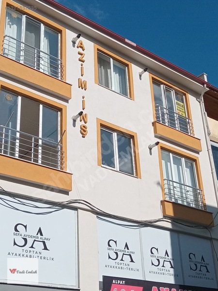 Meydan'Da Kiralık 2+0 Dubleks Daire Büyük Kullanışlı