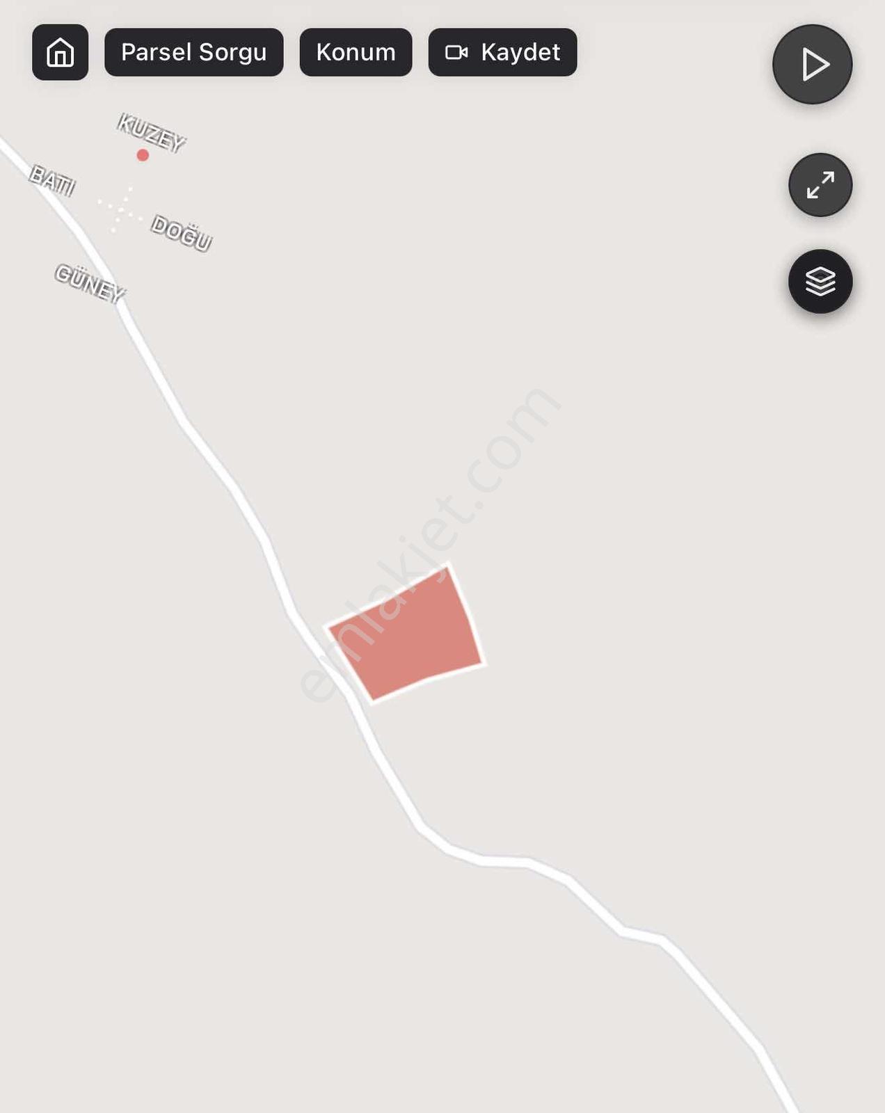 Balıkesir Burhaniye Ağacık'ta Yol Üstü 1.671 M² Fırsat Zeytinlik — fotoğraf 3