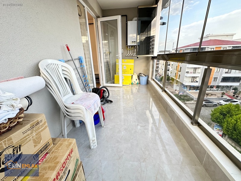 Ekin Emlak; Full Eşyalı; Tramvayda Yakın, Kiralık Geniş 1+1 — fotoğraf 8