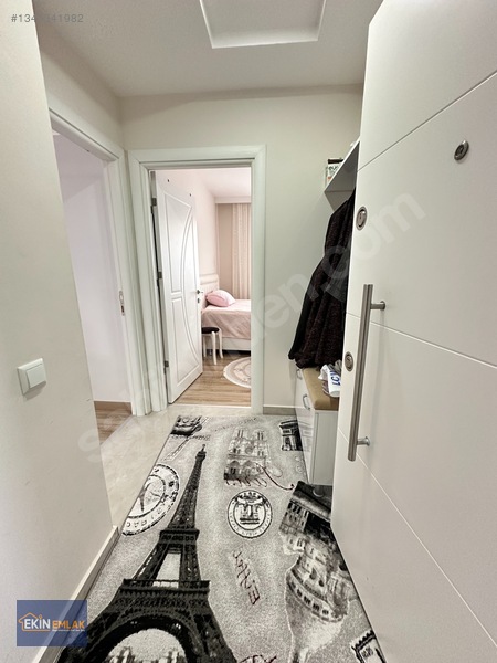 Ekin Emlak; Full Eşyalı; Tramvayda Yakın, Kiralık Geniş 1+1 — fotoğraf 16