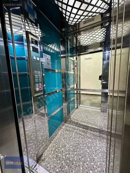 Ekin Emlak; Full Eşyalı; Tramvayda Yakın, Kiralık Geniş 1+1 — fotoğraf 17