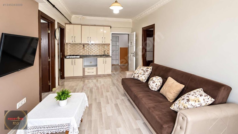 Redstone Kazım Karabekir Mahallesinde Kiralık Daireler