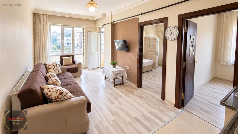 Redstone Kazım Karabekir Mahallesinde Kiralık Daireler — fotoğraf 5