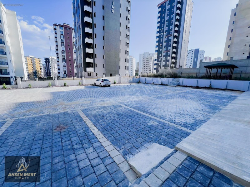 Gültepe'de - Lüks - Bitmiş 1 + 1 Köşe Daire!! — fotoğraf 4