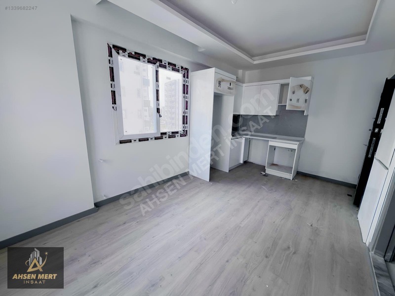 Gültepe'de - Lüks - Bitmiş 1 + 1 Köşe Daire!! — fotoğraf 10