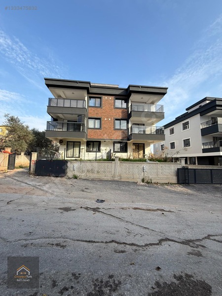 Ayrancılar Fevzi Çakmak Satılık 2+1 Bahçeli Daire — fotoğraf 2