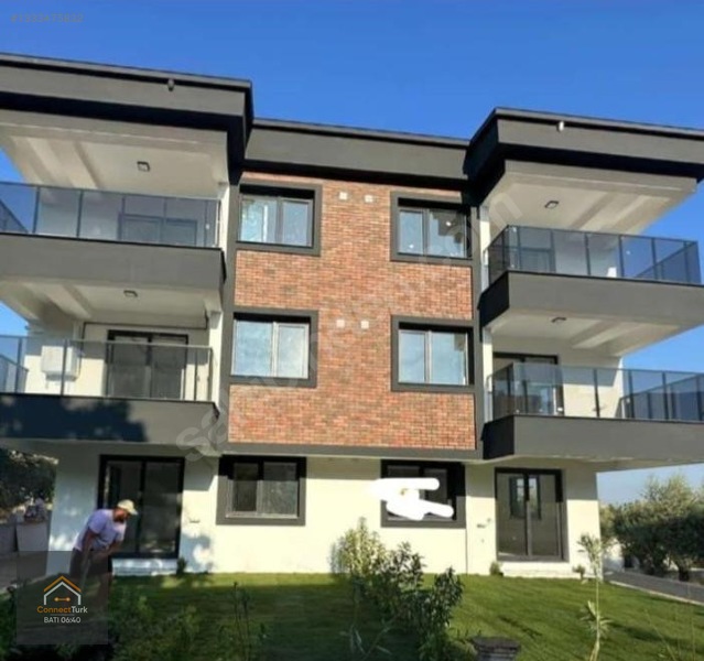 Ayrancılar Fevzi Çakmak Satılık 2+1 Bahçeli Daire — fotoğraf 3