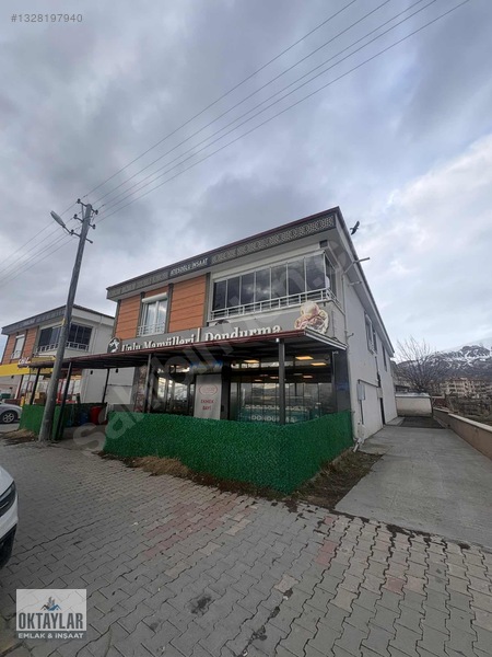 Oktaylar'Dan Geçit Mah Satılık 3+1 Daire