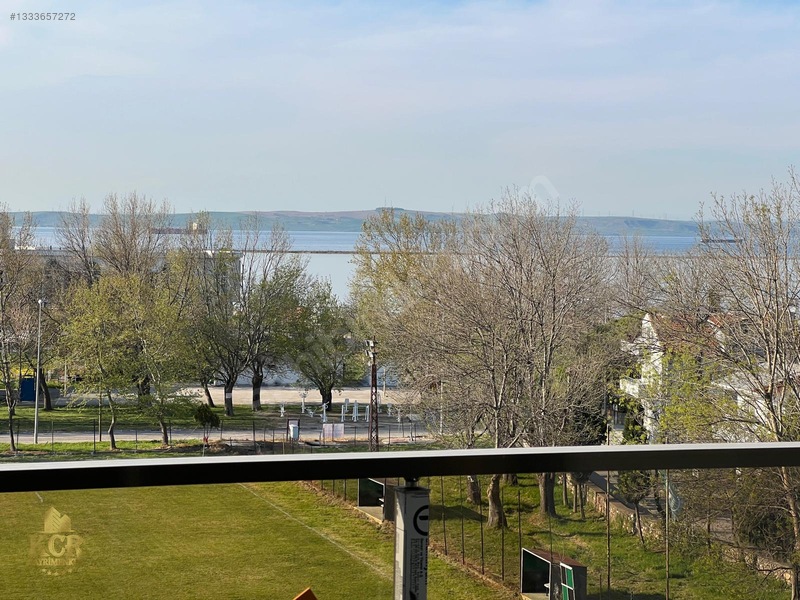Lapseki Çardak'ta Boğaz Manzaralı Kiralık 2+1 Daire — fotoğraf 2