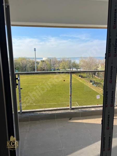Lapseki Çardak'ta Boğaz Manzaralı Kiralık 2+1 Daire — fotoğraf 12