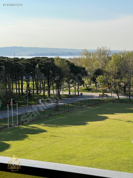 Lapseki Çardak'ta Boğaz Manzaralı Kiralık 2+1 Daire — fotoğraf 15