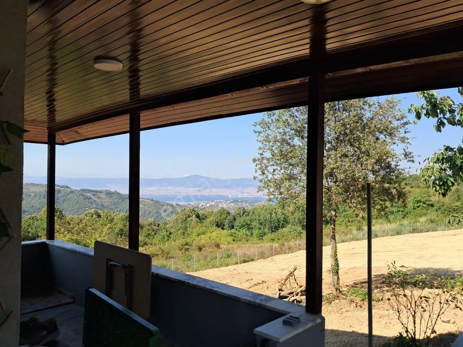 Aydın Emlak’tan İhsaniye’de Deniz Ve Doğa Manzaralı Ev+arazi — fotoğraf 10