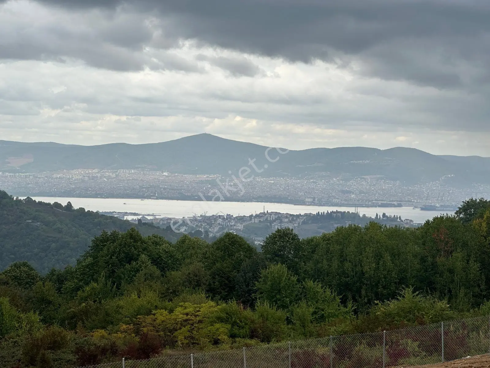 Aydın Emlak’tan İhsaniye’de Deniz Ve Doğa Manzaralı Ev+arazi — fotoğraf 13