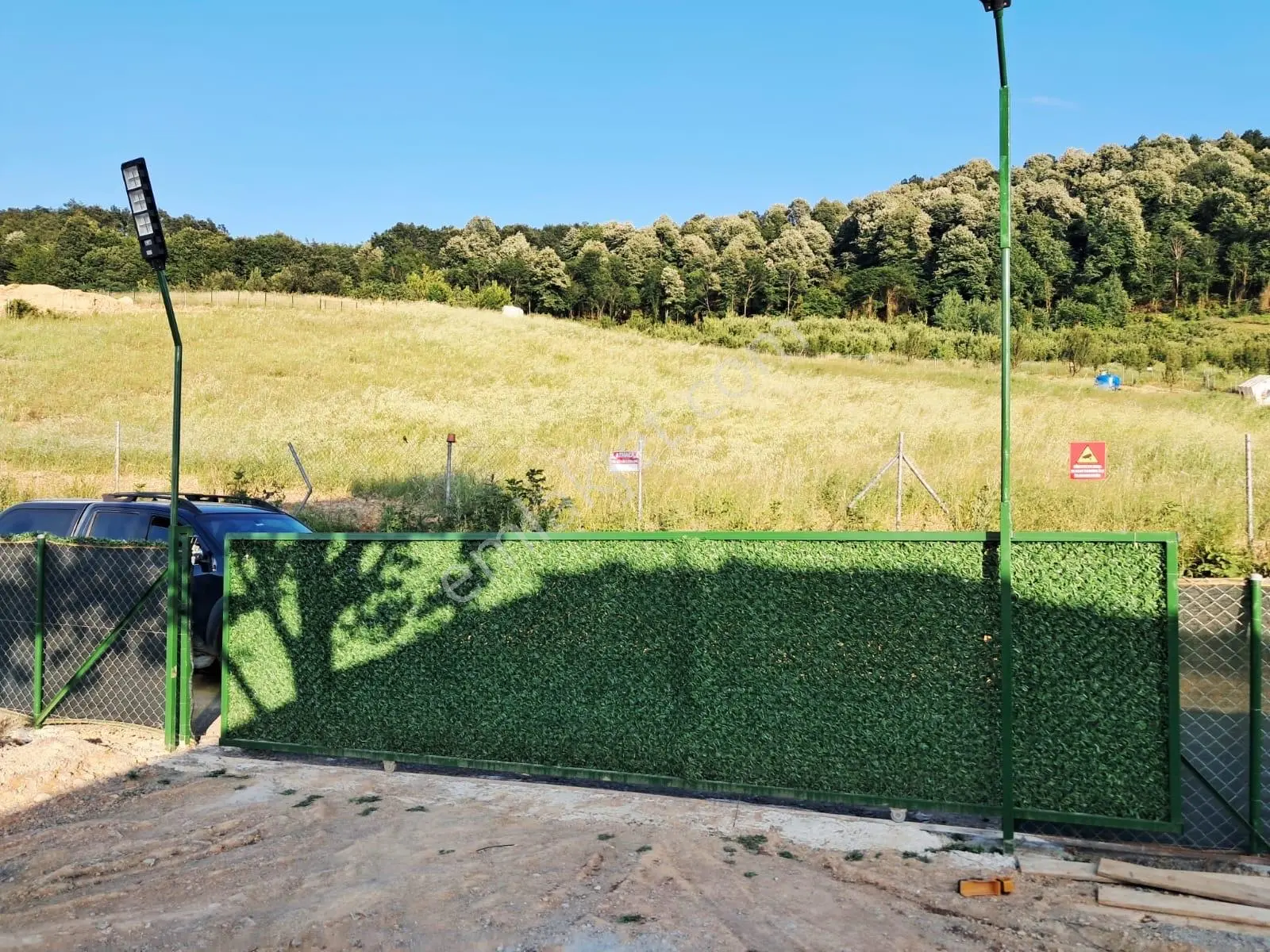 Aydın Emlak’tan İhsaniye’de Deniz Ve Doğa Manzaralı Ev+arazi — fotoğraf 14