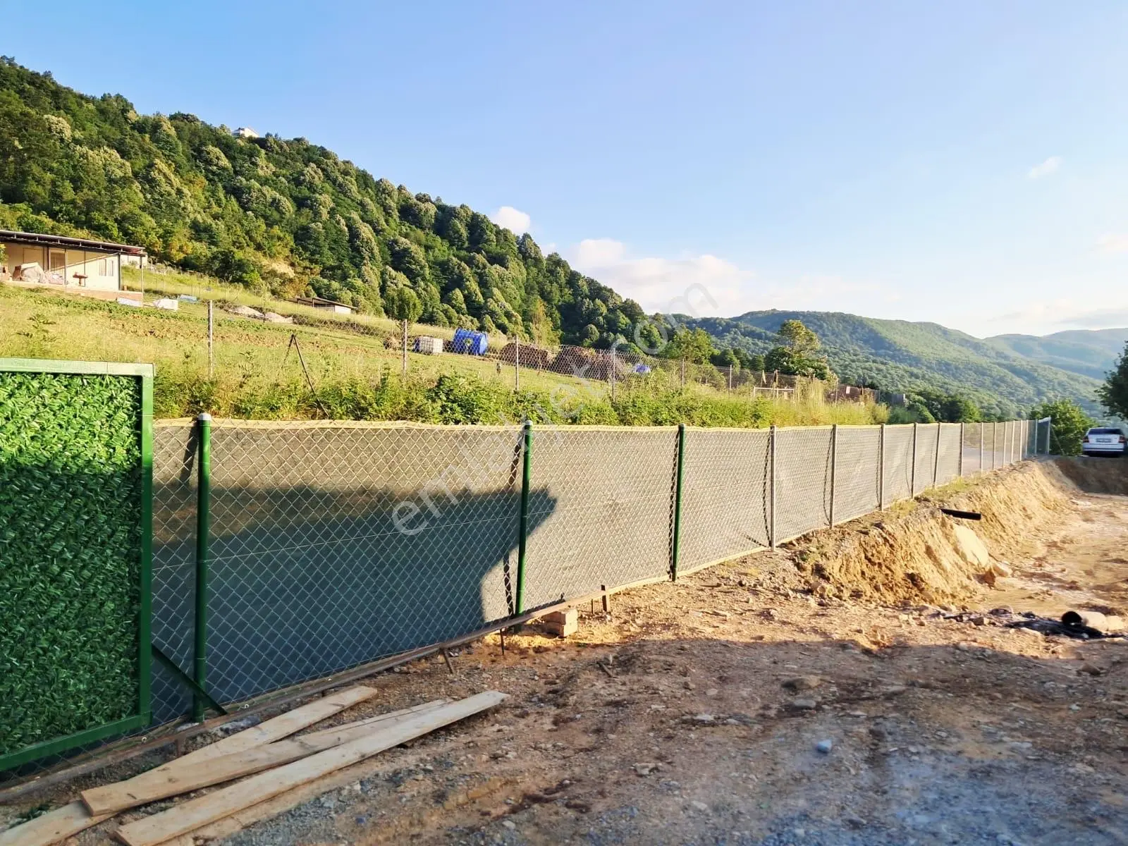 Aydın Emlak’tan İhsaniye’de Deniz Ve Doğa Manzaralı Ev+arazi — fotoğraf 16