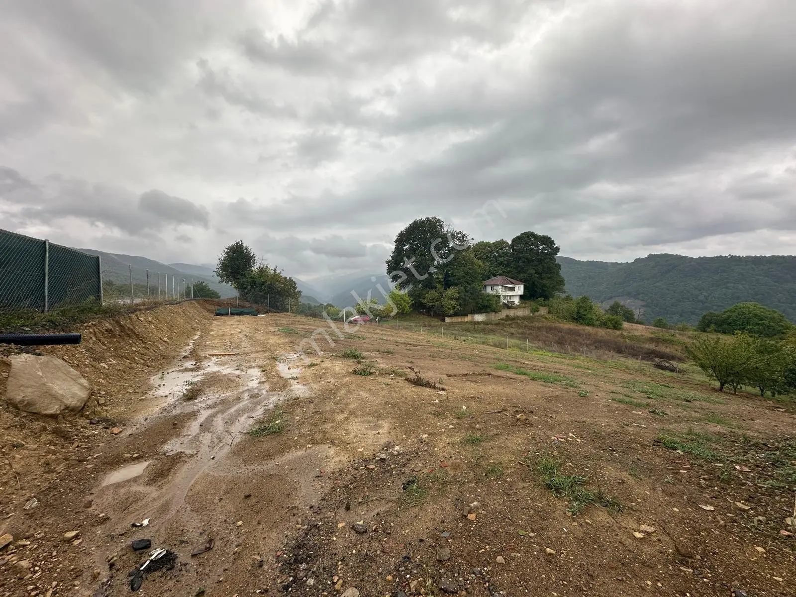 Aydın Emlak’tan İhsaniye’de Deniz Ve Doğa Manzaralı Ev+arazi — fotoğraf 25