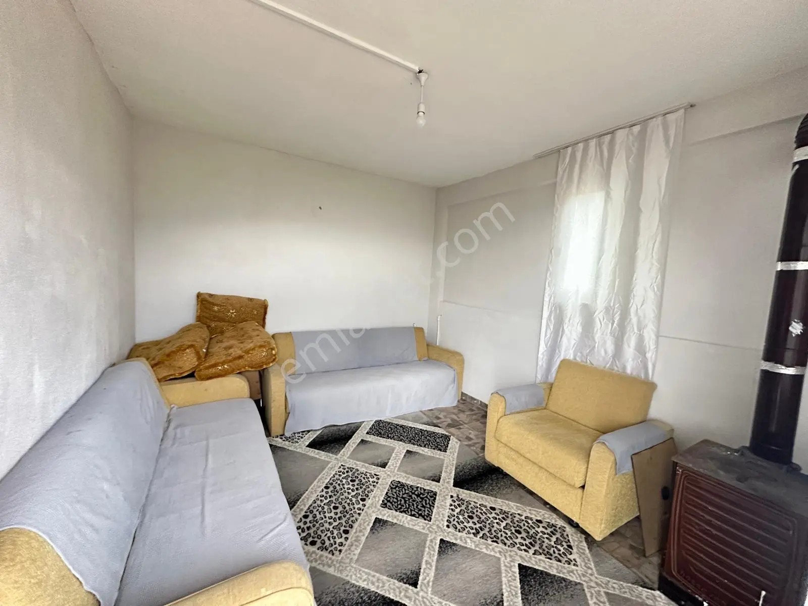 Aydın Emlak’tan İhsaniye’de Deniz Ve Doğa Manzaralı Ev+arazi — fotoğraf 28