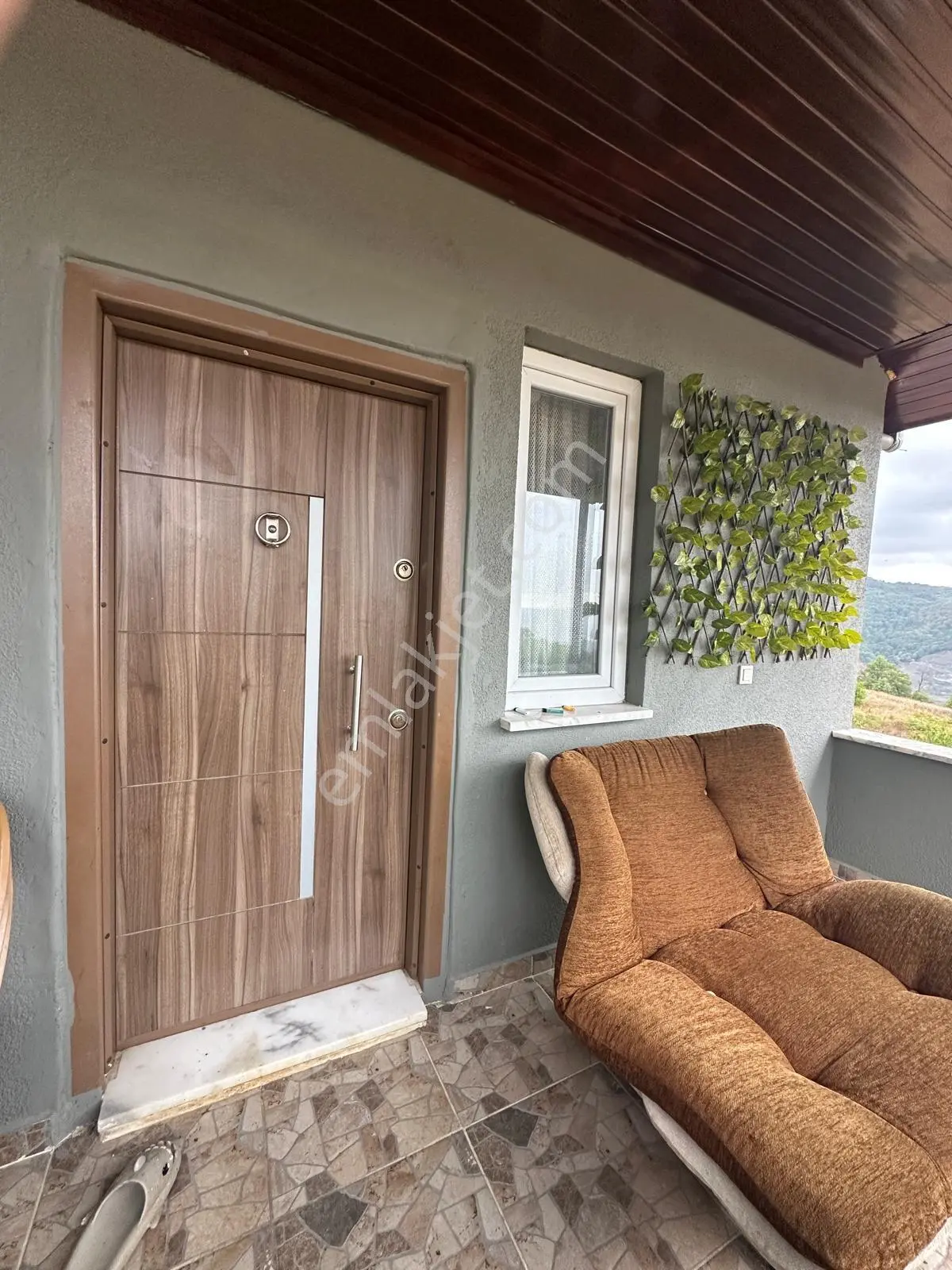 Aydın Emlak’tan İhsaniye’de Deniz Ve Doğa Manzaralı Ev+arazi — fotoğraf 30