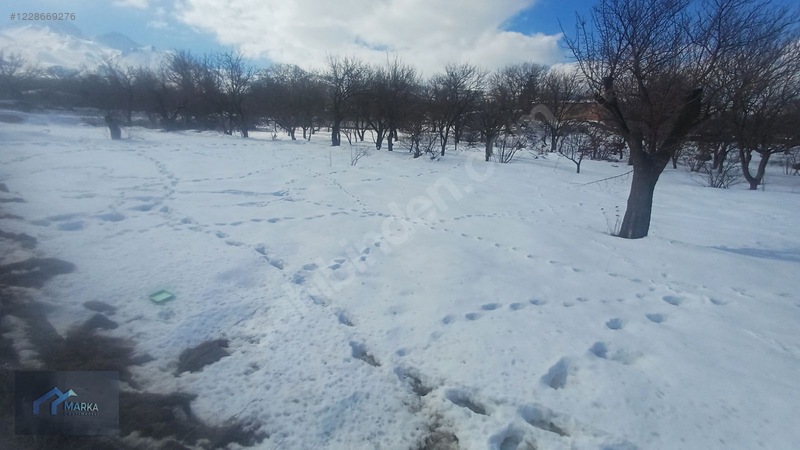 Hacılar Emlak'dan Yukarı Mah. Cadde Üstü Satılık Temiz Parsel — fotoğraf 5