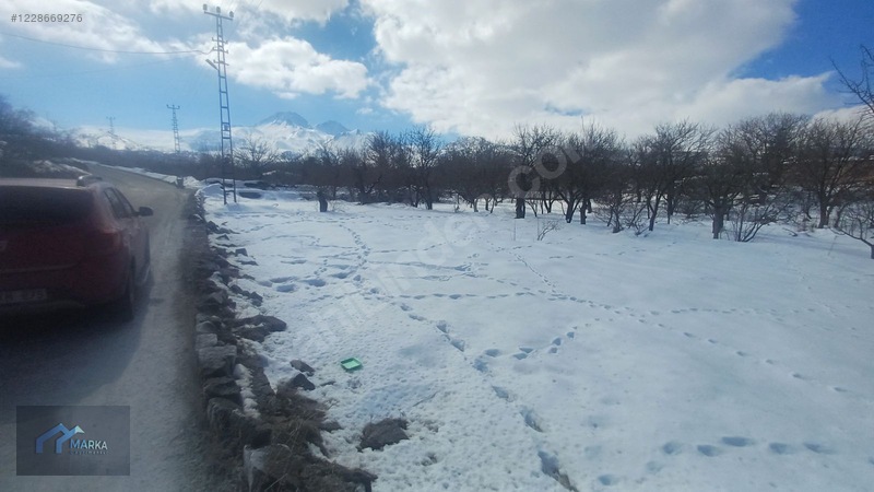 Hacılar Emlak'dan Yukarı Mah. Cadde Üstü Satılık Temiz Parsel — fotoğraf 6