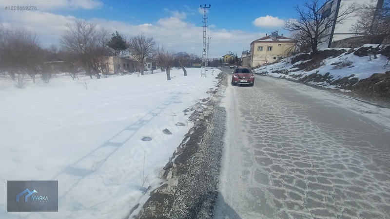 Hacılar Emlak'dan Yukarı Mah. Cadde Üstü Satılık Temiz Parsel — fotoğraf 7