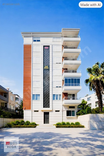 Satılık 3+1 Geniş Kullanımlı Daire / Antalya Serik Akçaalan Mah. — fotoğraf 2