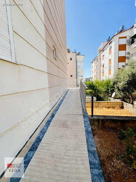 Satılık 3+1 Geniş Kullanımlı Daire / Antalya Serik Akçaalan Mah. — fotoğraf 3