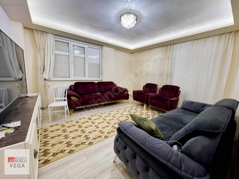 Satılık 3+1 Geniş Kullanımlı Daire / Antalya Serik Akçaalan Mah. — fotoğraf 12