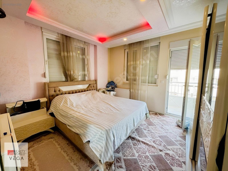 Satılık 3+1 Geniş Kullanımlı Daire / Antalya Serik Akçaalan Mah. — fotoğraf 16