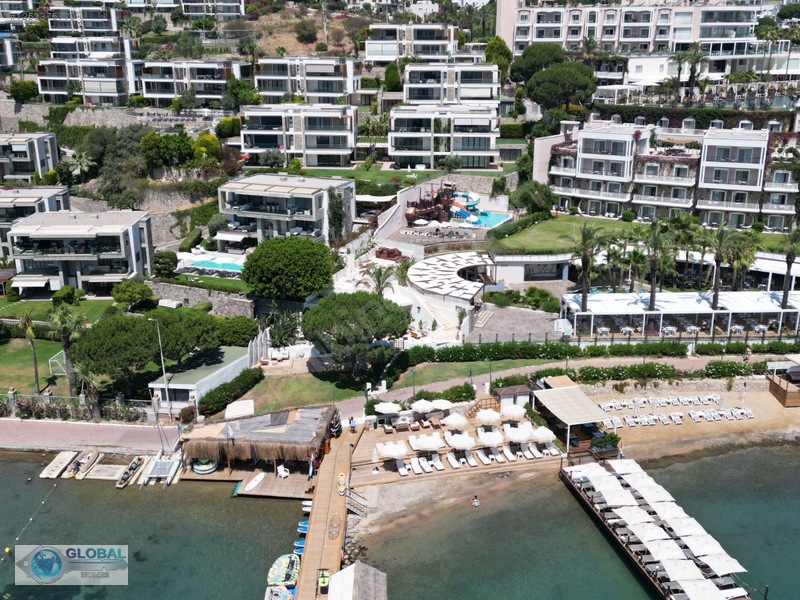 Global Homes'Tan Denize Sıfır Seba Sitesinde 3+1 Kiralık