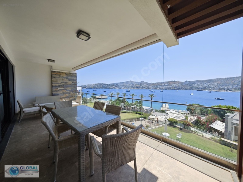 Global Homes'tan Denize Sıfır Seba Sitesinde 3+1 Kiralık — fotoğraf 4