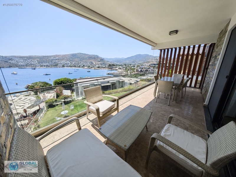 Global Homes'tan Denize Sıfır Seba Sitesinde 3+1 Kiralık — fotoğraf 5